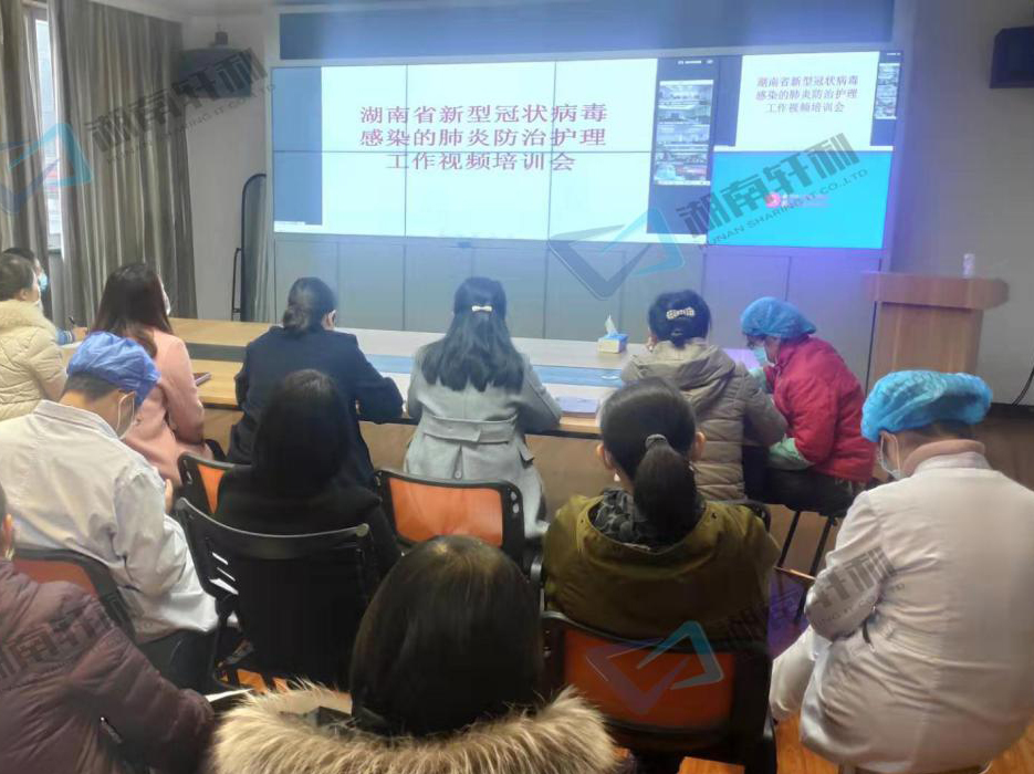 讓醫(yī)療信息“乘云破冠”，跑出制服病毒加速度